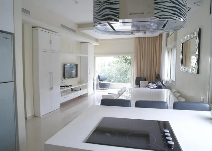 Dizengoff - Lovely Family Apartment 3 Rooms.